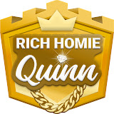 Rich Homie Quinn logo